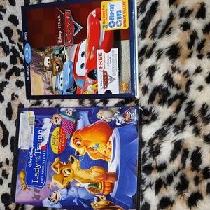Disney DVD Combo